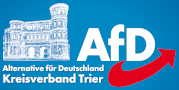 AfD Kreisverband Trier Logo